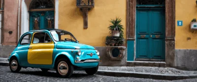 Fiat 500 ancienne : l’icône indémodable des citadines italiennes