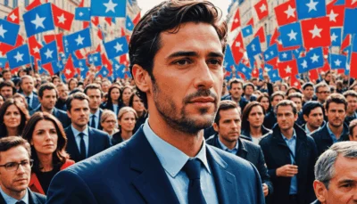 Jordan Bardella : Son parcours et son influence sur la nouvelle élite politique française